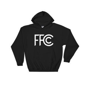 F FCC Hoodie - blk - Sports x Hip Hop