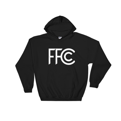 F FCC Hoodie - blk - Sports x Hip Hop