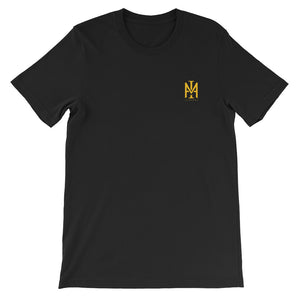 IAAM Short-Sleeve Unisex T-Shirt - Sports x Hip Hop